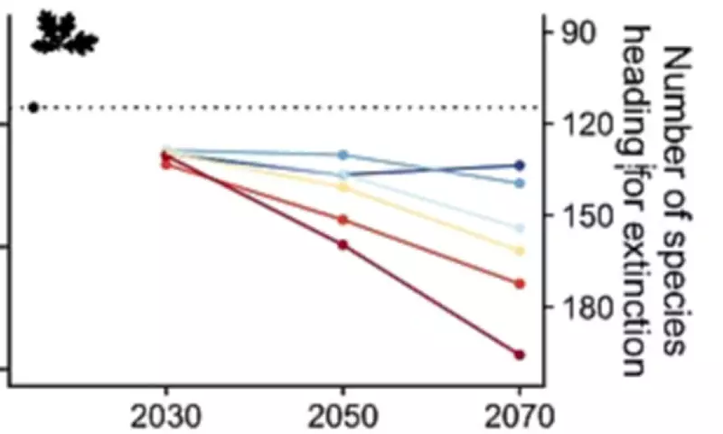British Wildlife Faces Mass Extinction Crisis Within 20 Years, Study Warns