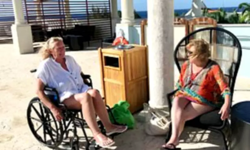 British Woman's Holiday Horror: Granite Worktop Injury Leads to Legionnaires' Disease