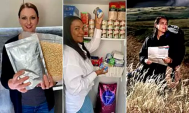 British Women Embrace Prepping Movement Amid Global Uncertainty