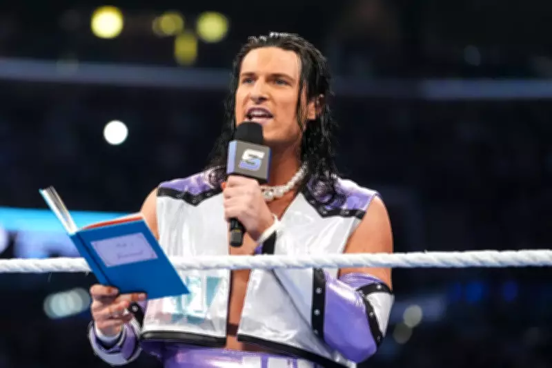 British WWE Star Kit Wilson Challenges Toxic Masculinity in Wrestling