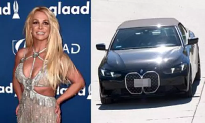 Britney Spears Considers Treatment After DUI Arrest, Team Explores Options