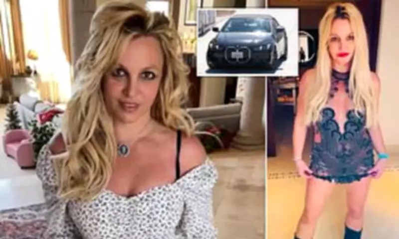 Britney Spears' Friend Confirms Singer Is 'OK' After DUI Arrest, Urges LA Exit
