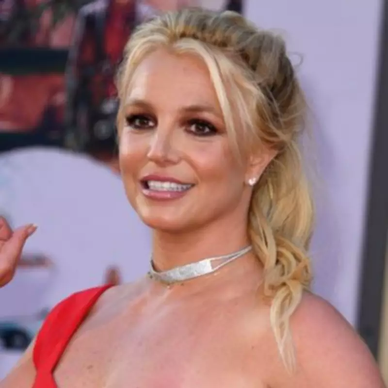 Britney Spears Held by Police for Over Nine Hours After DUI Arrest