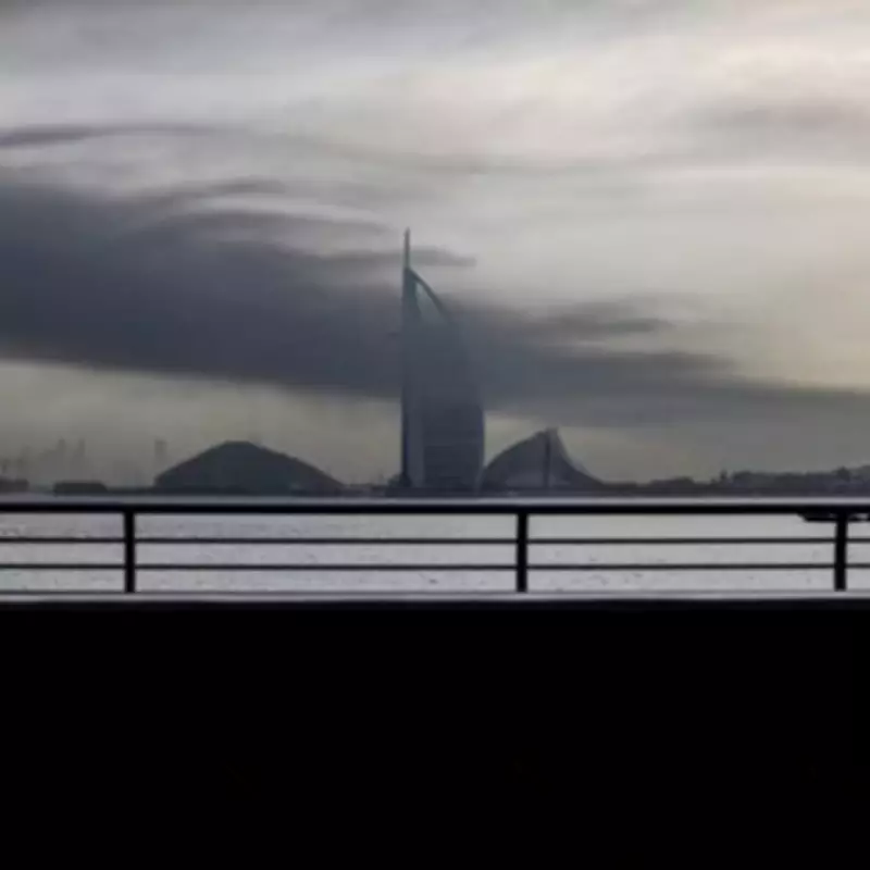 Britons in UAE Face Prison for Sharing Missile Strike Images as London Man Arrested