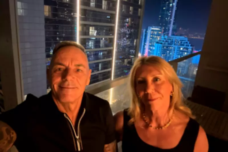 Britons Stranded in Dubai Face Chaos as Flights Grounded Amid Regional Strikes