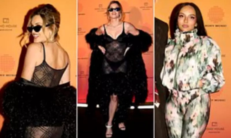 BRITs Afterparty Glamour: Jade Thirlwall and Ashley Roberts Lead Manchester Celebrations