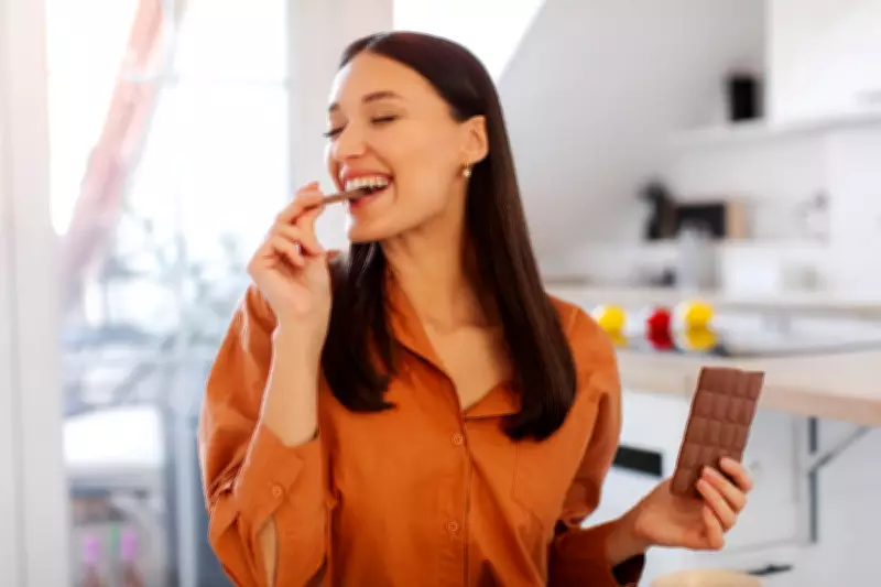 Brits Could Be Eating 3D-Printed Chocolate and Lab-Grown Foie Gras by 2035