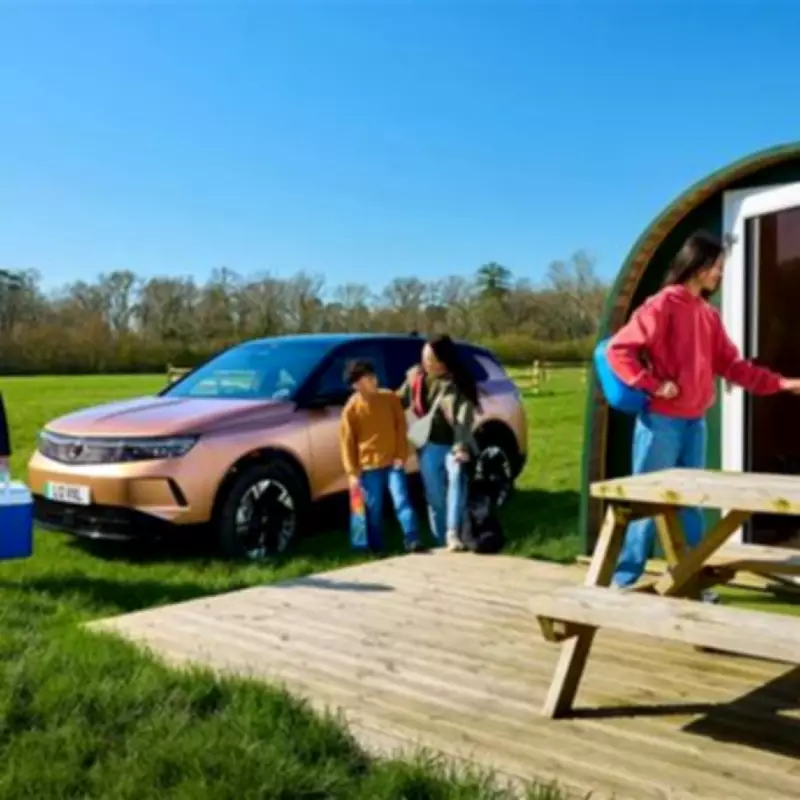 Brits Embrace Coastal Staycations Amid Rising Travel Costs, Poll Reveals