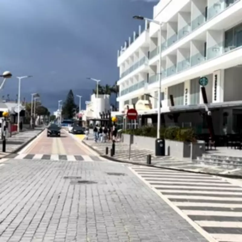 Brits Find Empty Bars in Cyprus Resort Off-Season, Eager to Return Despite Tourism Fears