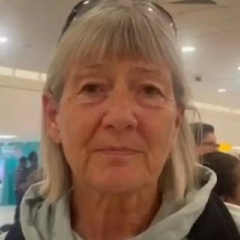 Brits Flee Middle East as Air Raid Sirens Sound During Evacuation Flights