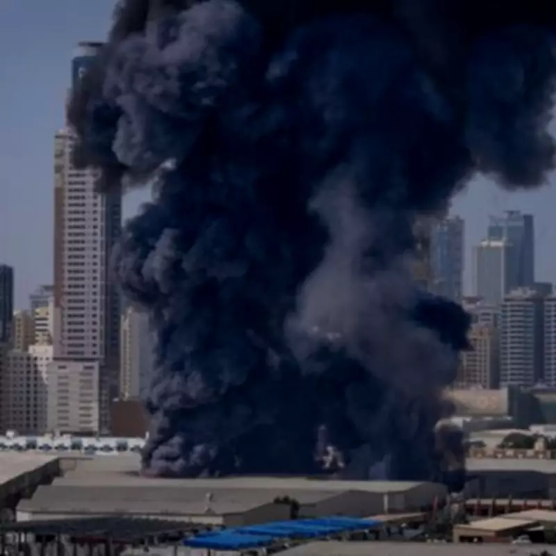 Brits in Dubai Warned: Sharing Attack Videos Could Lead to Jail Time