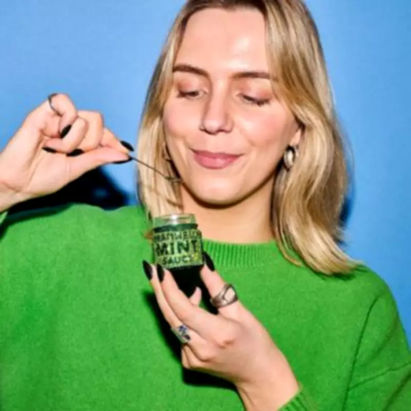 Brits' Mint Sauce Obsession: From Ice Cream to Mojitos, Survey Reveals