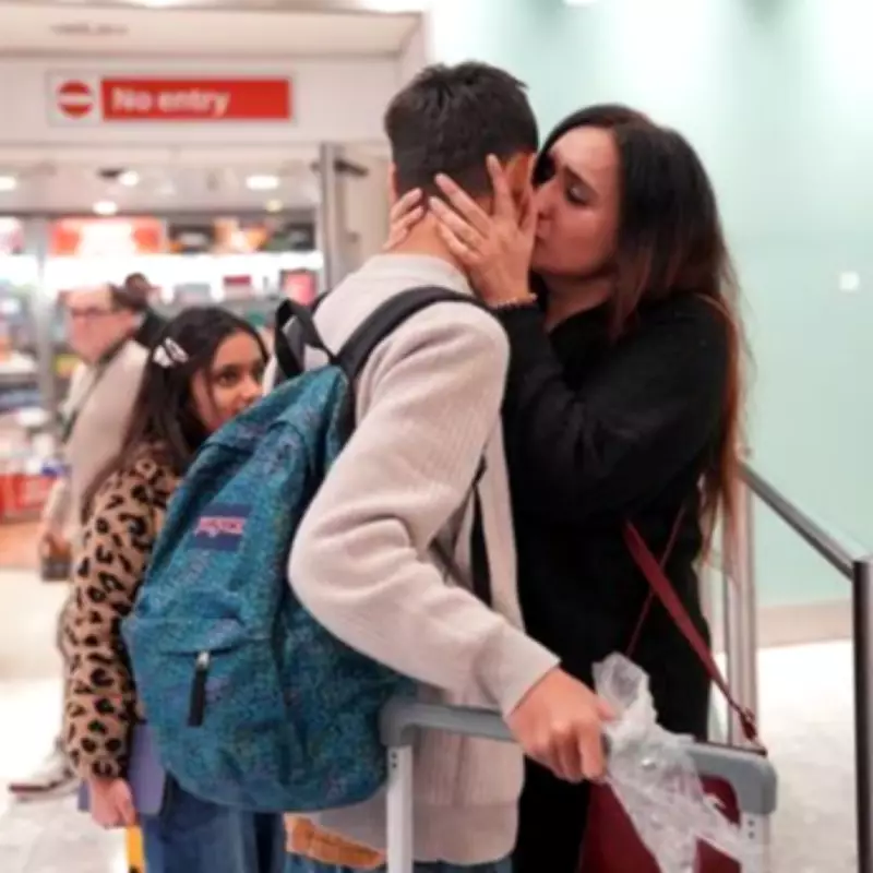 Brits Stranded in Dubai Amid Middle East Conflict: Latest Airline Guidance