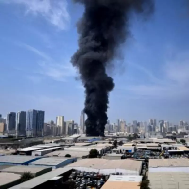 Brits Trapped in Dubai Amid Iran Conflict Face Funeral Delays and Insurance Woes