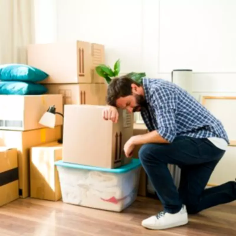 Brits Urged to Take One Simple Step to Protect Documents When Moving House