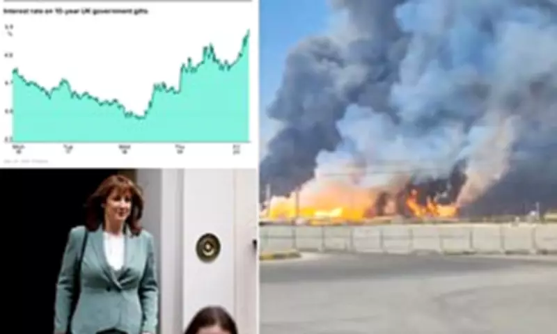 Brits Urged to Work from Home and Use Ovens Less Amid Middle East Crisis