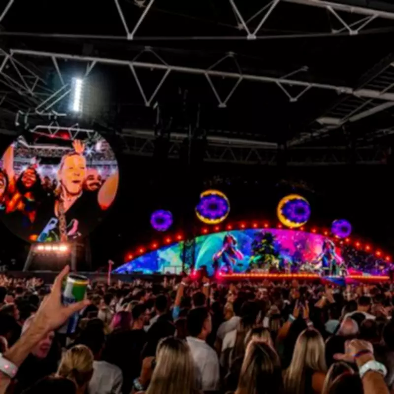 Brits Waste 56 Million Hours Annually Queuing for Concert Tickets