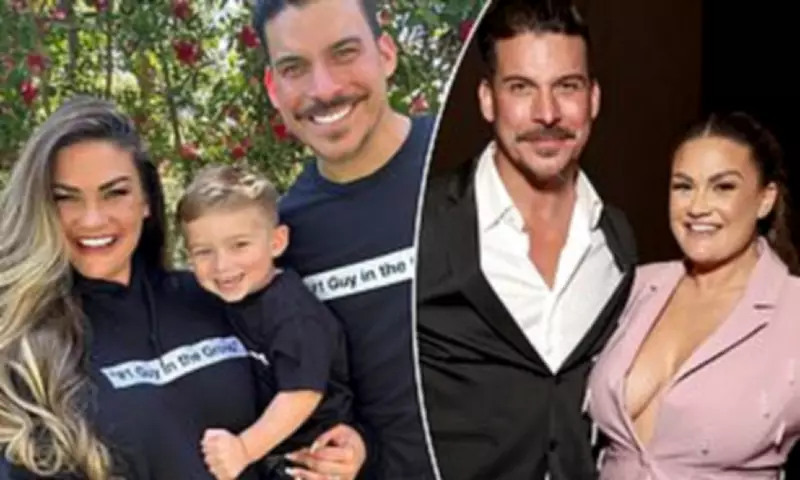 Brittany Cartwright and Jax Taylor Finalise Custody Agreement for Son Cruz