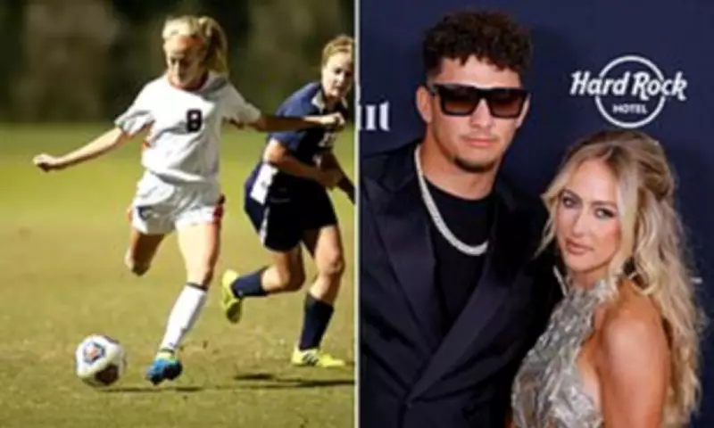 Brittany Mahomes Inducted into University Hall of Fame Amid Husband's Recovery