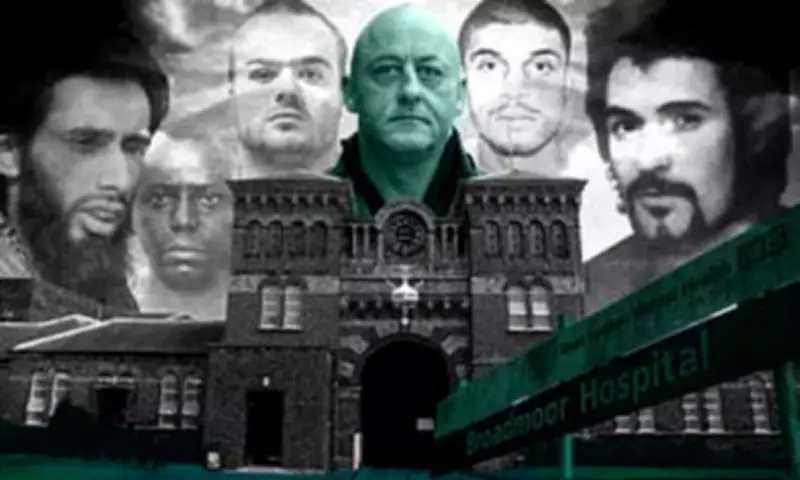 Broadmoor Inmate's Decade with Killers: 'It Just Becomes Normal'