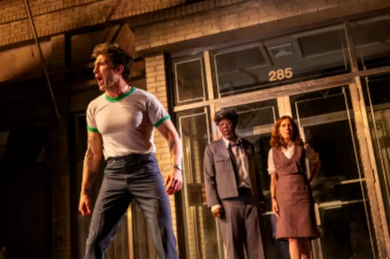 Broadway's 'Dog Day Afternoon' Adaptation Slammed as 'Disastrous' by Critics