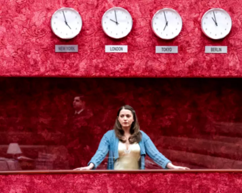 Broken Glass Revival at Young Vic: Miller's Drama Resonates with Modern Politics