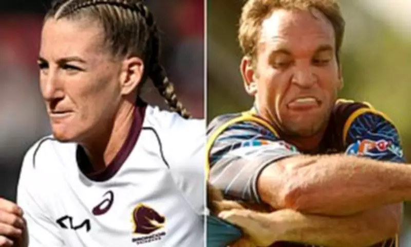 Broncos Erase Gorden Tallis from HQ Amid Feud, Replace with Ali Brigginshaw