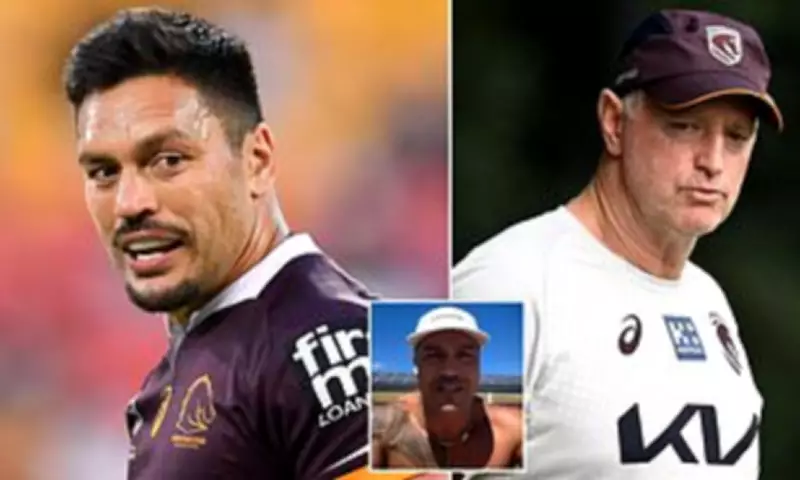Broncos Legend Alex Glenn Defends Social Media Like Amid Maguire Criticism Storm