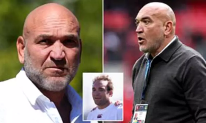 Broncos Legend Gorden Tallis Slams Club After Name Removal from HQ