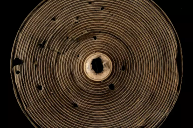 Bronze Age Shield Returns to Scotland After 230-Year Absence for Historic Exhibition