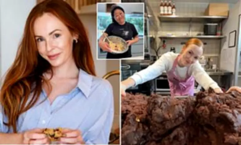 Brooke Bellamy Breaks Silence on Plagiarism Scandal That Rocked Baking World