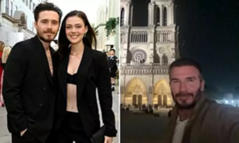 Brooklyn Beckham Praises Wife Nicola's TV Cameo Amid Family Estrangement
