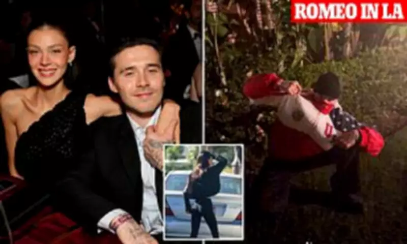 Brooklyn Beckham Snubs Family Reunion in LA Amid Ongoing Feud