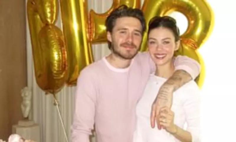 Brooklyn Beckham Snubs Parents' Birthday Tributes, Thanks Wife Nicola Peltz