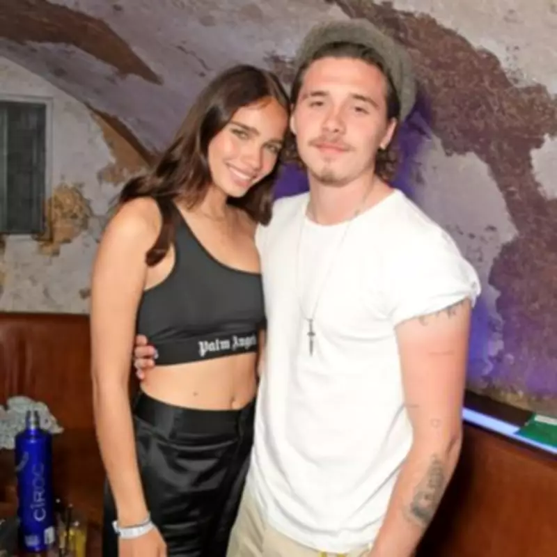 Brooklyn Beckham's Ex Hana Cross Approached for Explosive Family Tell-All Book