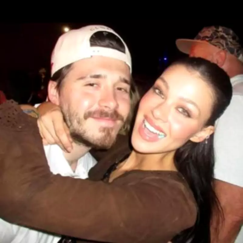 Brooklyn Beckham's Spicy Nickname for Wife Nicola Peltz Revealed Amid Family Feud