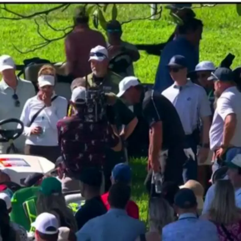 Brooks Koepka's Girlfriend Involved in Car Accident During Valspar Championship