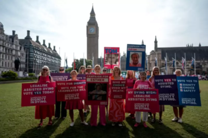 Brother of Dignitas Death Woman Demands End to 'Cruel' UK Assisted Dying Laws