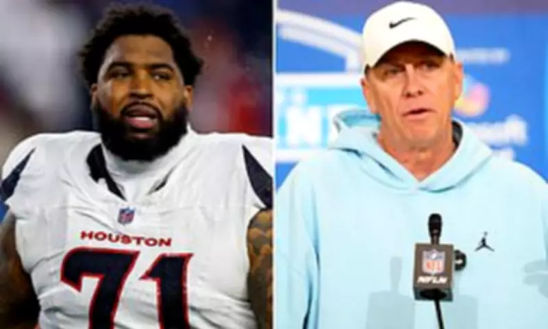 Browns Acquire Tytus Howard in Strategic Offensive Line Rebuild