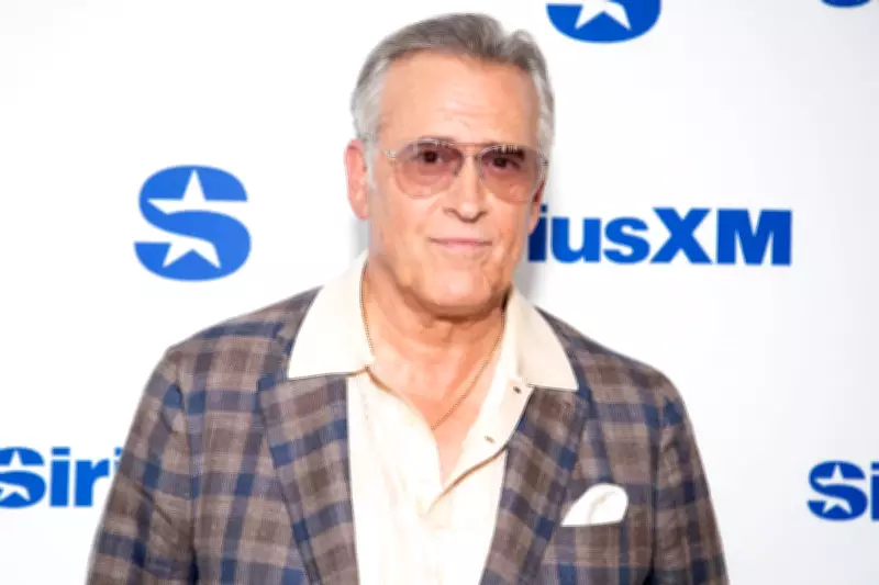 Bruce Campbell, Horror Icon, Diagnosed with Cancer, Withdraws from Work