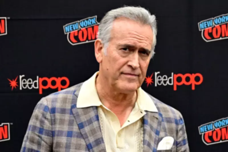 Bruce Campbell Reveals Cancer Diagnosis, Cancels Appearances for Treatment