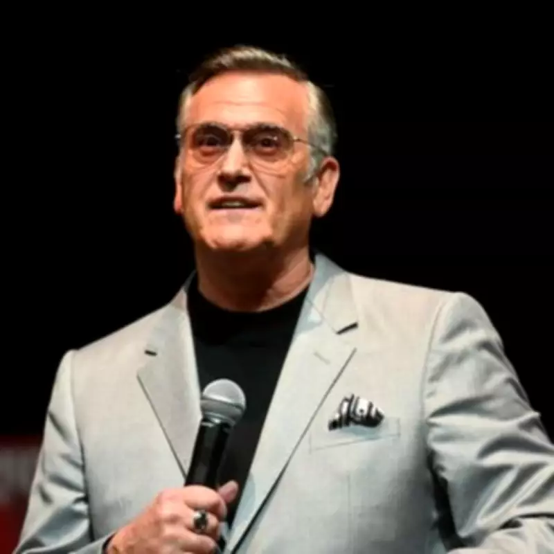 Bruce Campbell Reveals Incurable Cancer Diagnosis, Vows to Fight On