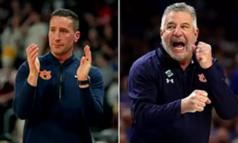 Bruce Pearl Admits Nepotism in Son's Auburn Coaching Appointment