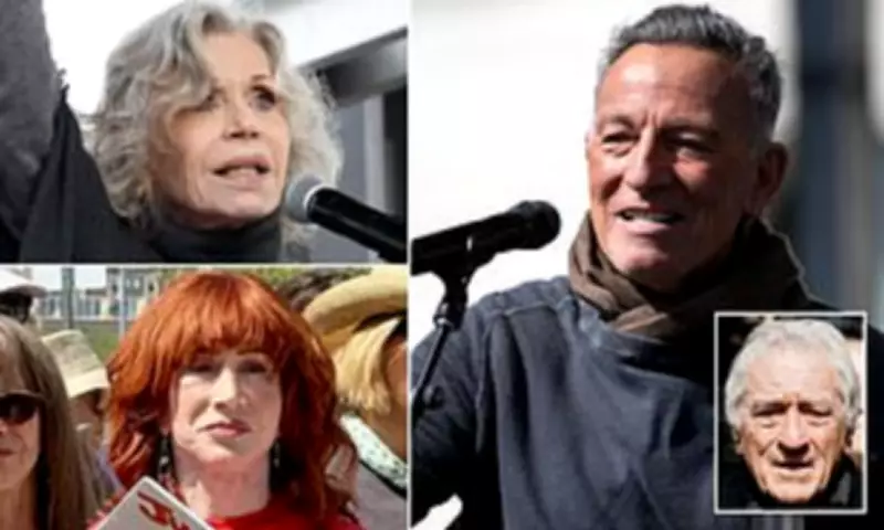 Bruce Springsteen Headlines No Kings Rally in Minneapolis-St. Paul Against Trump Policies