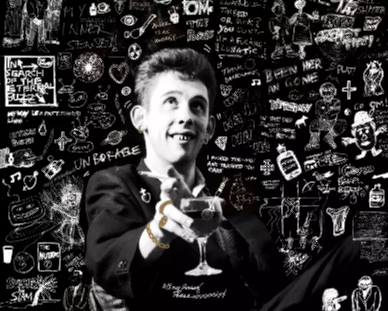 Bruce Springsteen, Kate Moss, and Johnny Depp Join Shane MacGowan Tribute Album