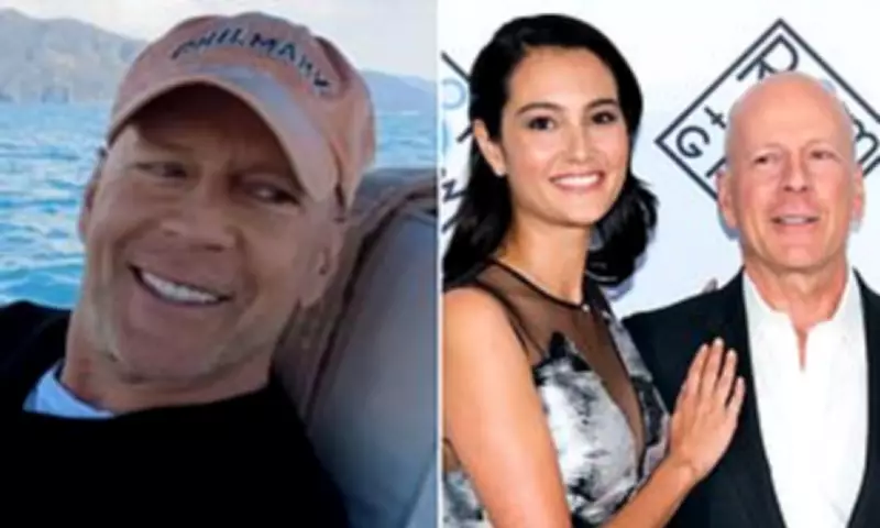 Bruce Willis' Wife Launches Dementia Charity on His 71st Birthday