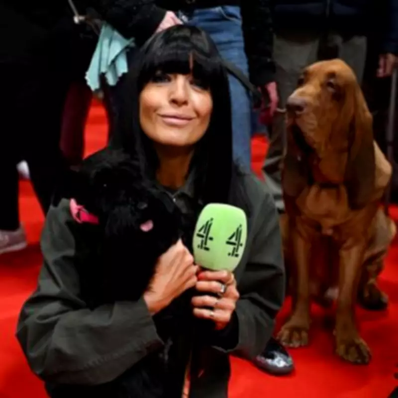 Bruin the Clumber Spaniel Wins Best In Show at Crufts 2026 with Claudia Winkleman Presenting
