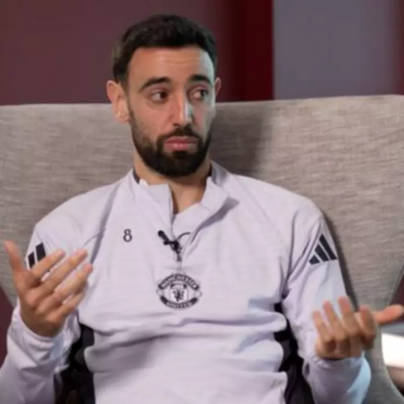 Bruno Fernandes Credits Carrick's Freedom for Manchester United's Revival