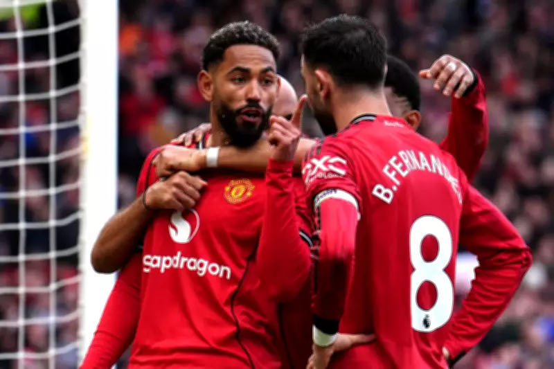 Bruno Fernandes Hits 100 Assists Landmark in Man Utd's Crucial Victory Over Aston Villa