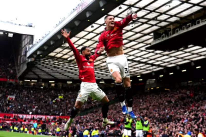 Bruno Fernandes Hits 100 Assists Landmark in Manchester United's Crucial Victory
